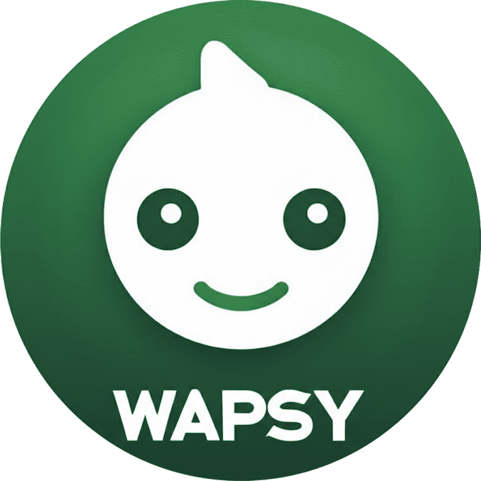 Wapsy Logo
